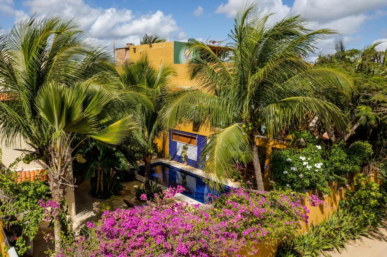 Pousada Dharma Jijoca de Jericoacoara Exterior photo